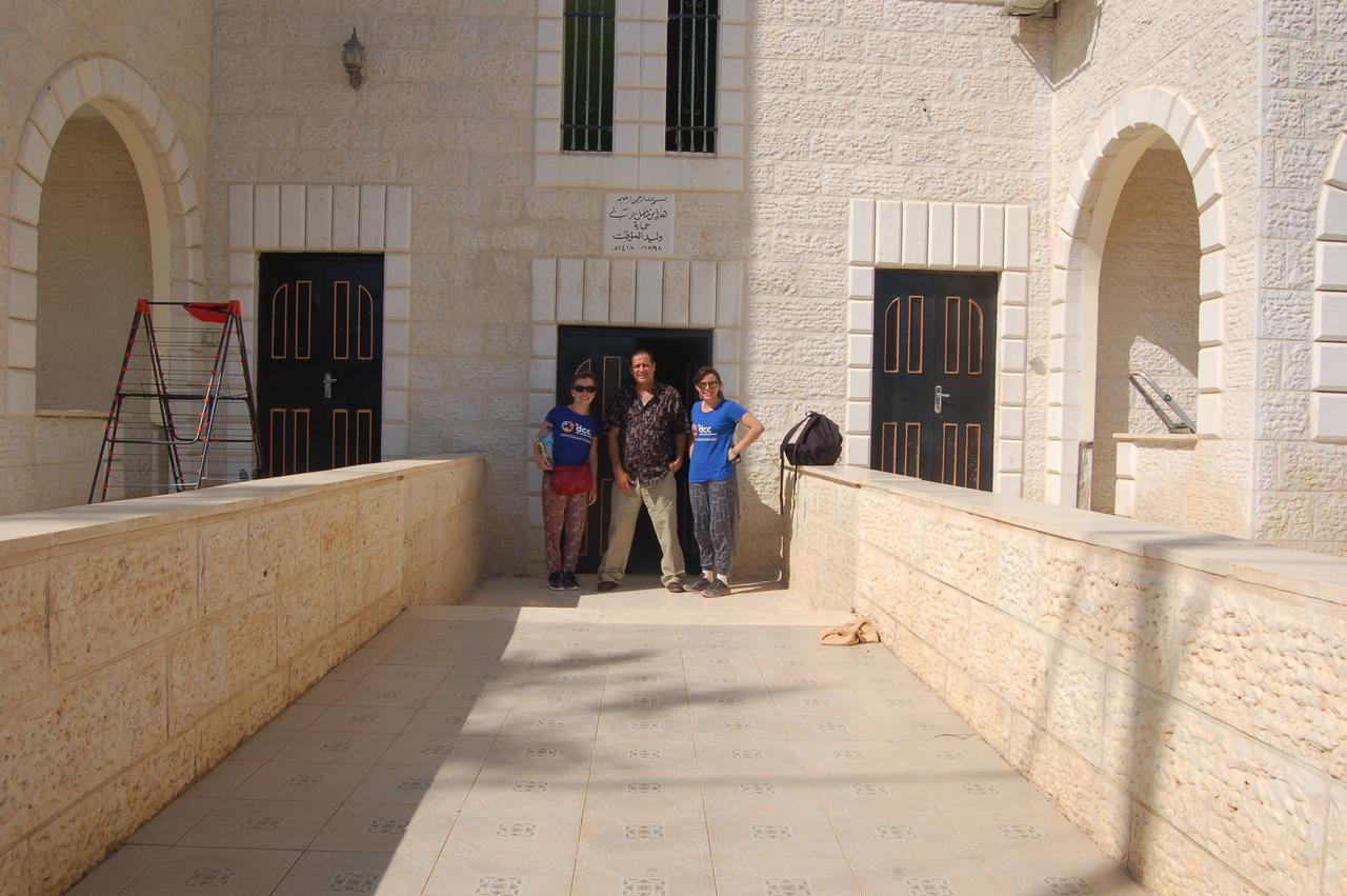 Jericho Waleed'S Hostel Jericó Exterior foto