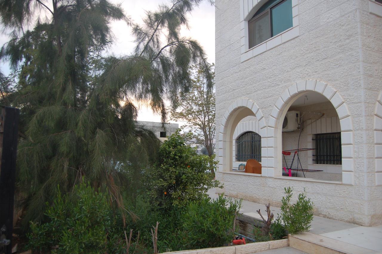 Jericho Waleed'S Hostel Jericó Exterior foto