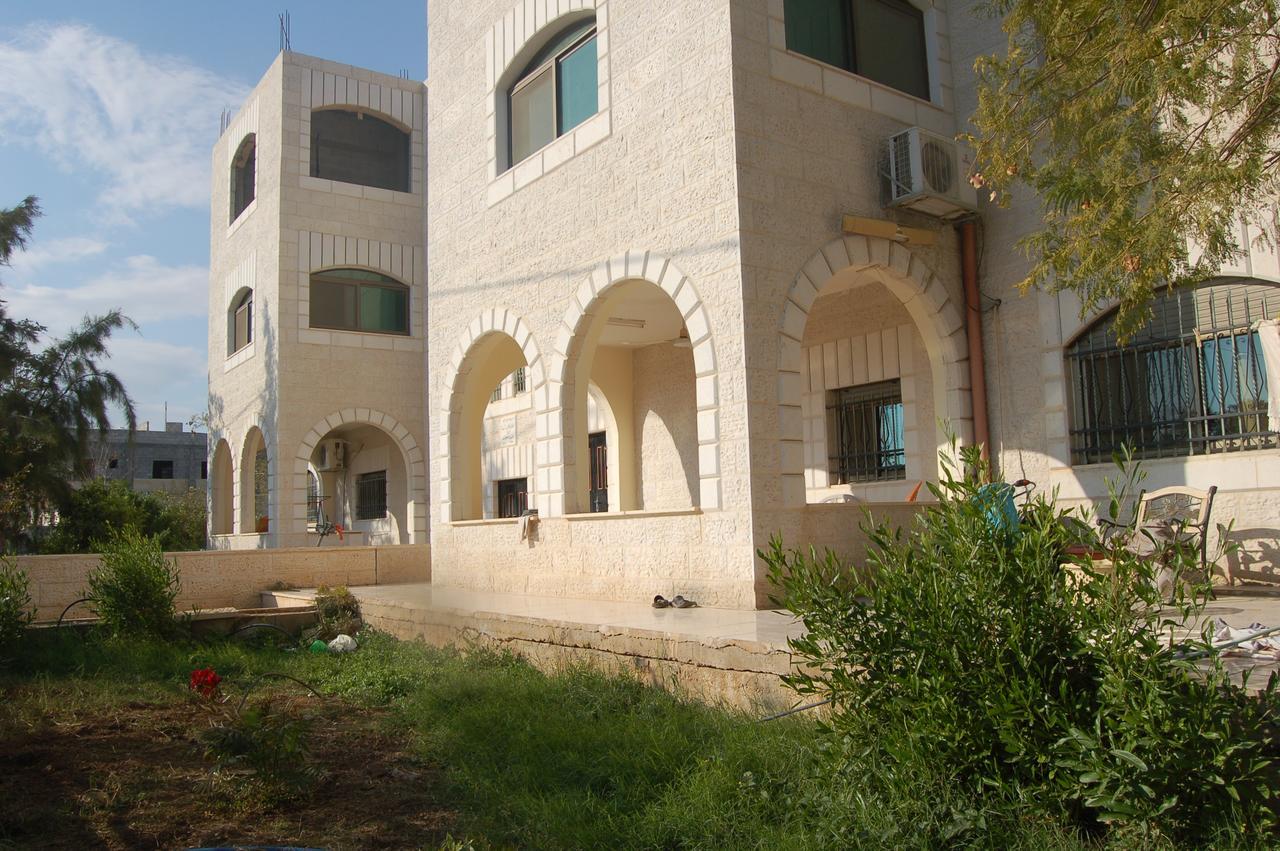 Jericho Waleed'S Hostel Jericó Exterior foto