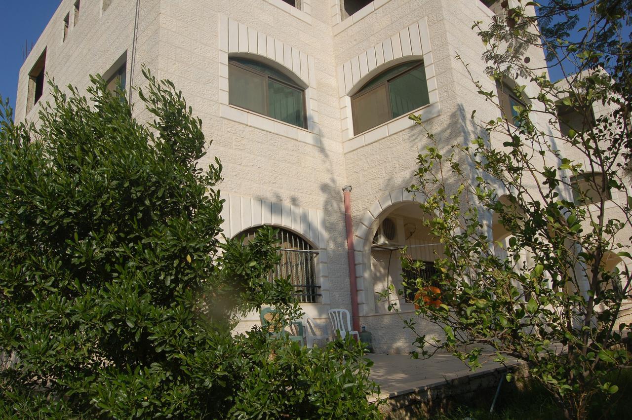 Jericho Waleed'S Hostel Jericó Exterior foto