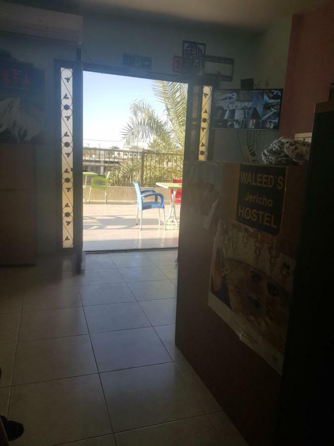Jericho Waleed'S Hostel Jericó Exterior foto